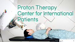 Proton Therapy Center for International Patients