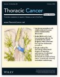 Combined procedure with radial probe and convex probe endobronchial ultrasound